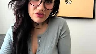 Sweet Busty Step Daughter Takes Care Of You