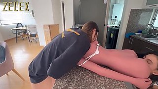 Scarlettandc Latina Lesbian Amateur Fingering Zelex Doll Pussy Orgasm Spanish Homemade HD