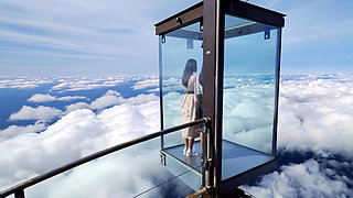 Cynthia - a Doll in the Real World