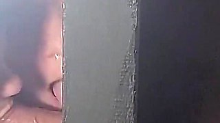 Smoking Blowjob Gloryhole