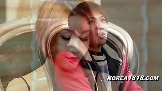 KOREA1818.COM - Hot and HORNY Korean Woman
