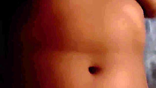 Wetting Panties Three Times and Touching Myself