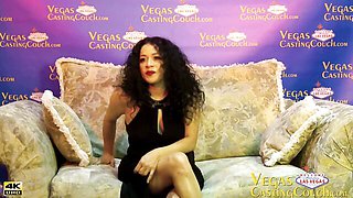 Hoochie's electric shock movie by Vegas Casting Couch