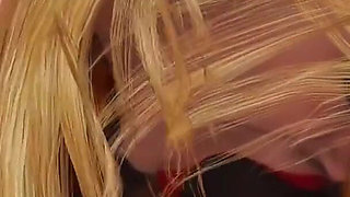 Hot sex! Lucky guy fucks hard a cute college girl