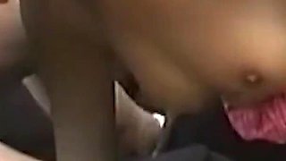 A Wild Asian Slut Gets Banged Anally and Her Pierced Cunt Is Filled with Cum