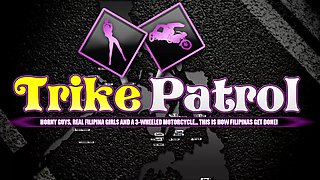 Filipina Porn Video With Hot Hardcore Action - Trike Patrol