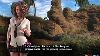 Treasure of Nadia V21022 Part 35 Red Ginseng Wanted by Loveskysan69