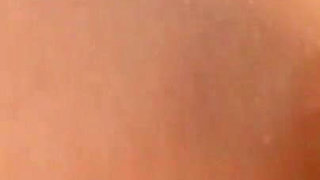 Redhead babe gets fucked outdoor by a big cock