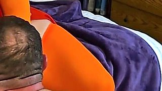 Velma Get Her Clit Worshipped