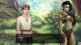 Youthful anime role play adventure featuring Joy Stick Cinema