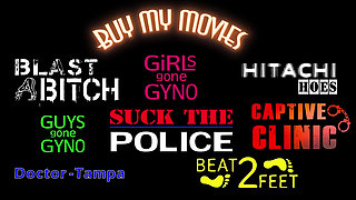 Dr. Canada Examines Your Mouth And Teeth