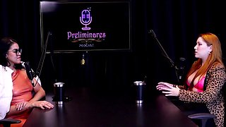 COMPILATIONS BY NATASHA FIORE ON THE PRELIMINARY PODCAST WITH BIA STEAMY - PART two (SEE ON: SHEER/CRIMSON)