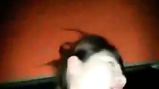 Korean Assistant Pleasures Boss in POV Video