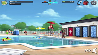 Summertime saga Best Gloryhole E1 # 22