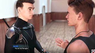 Animated adventures in fucking cartoons with Joy Stick Cinema