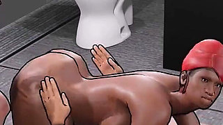 Cockizilla Stories Part 6- Smooth Threesome