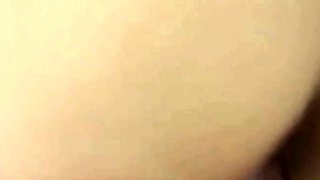 Korean girl gets anally fucked by a fat cock