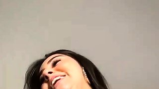 Big boobs milf masturbates with her dildo