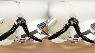 StacyCruz: Big Tits, Big Ass  Blowjob VR Porn