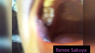 Mouth Teeth Fetish