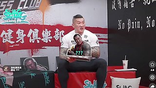 Asian Adult Live Streaming, Sexy Competitions in the Gym.
