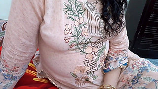 Indian father-in-law tells his daughter-in-law about a family tradition