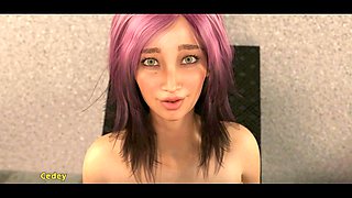 Filf cartoon, tamas awakening, visual novel uncensored