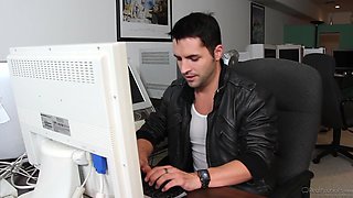 Wild Revenge Passion with Toni Ribas' Intense Power