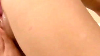 Lesbian teens anala dildo