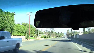 Scarlet Red: "I love giant old cock"