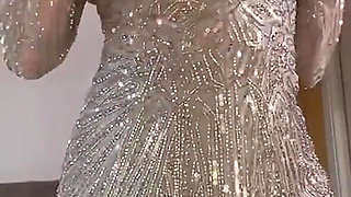 Elegant Lady Makes You Wank for Upskrt