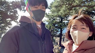 Intense couple's adventure in Izu with My_Chocolate