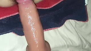 Hairy machine fun, we need a bigger one...