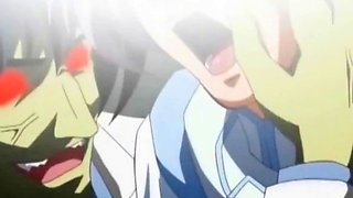 Anime skank fingered