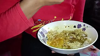 Desi Woman Tasneem and Her Boyfriend Had Anal Sex in Doggy Style for the First Time