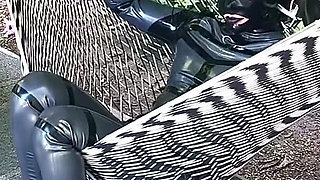 Caring for My Latex Puppy - Alex Latex