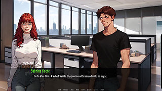 A Blondes First BBC - Welcome to Port Haven 7