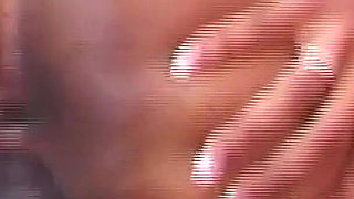 She Sucks Her Boyfriends Big Black Cock Gets Hardcore Fucked and Gets a Nice Facial.