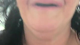 Pissed at Dad Fucks Stepmommy to Even the Score She Squirts to the Floor
