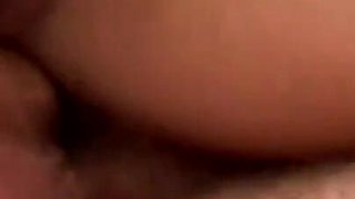Horny mature lady gets banged