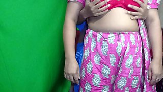 Indian Big Ass Bhabhi Fucked by Brother in Law
