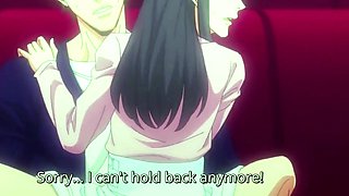 Bedroom Sex Marathon - Ryota Creampies Kanade