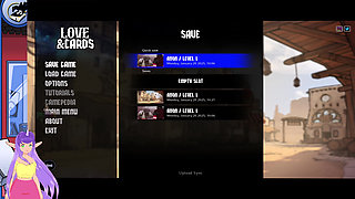 Love and Cards Part 1 Welcome to the West