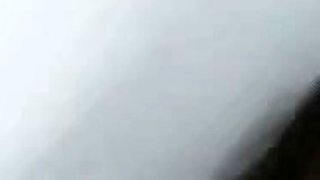Extreme close up of Japanese teen masturbating Uncensored