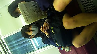 A kinky picked up euro amateur outdoor upskirt in hd