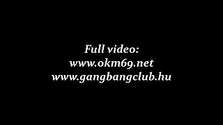 Vicky Wilfing's OKM Magazin GangBangParty was in Dreamland Swinger Club
