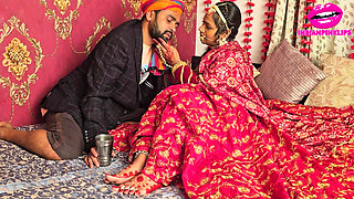 Desi Bhabhi Sex with Servant