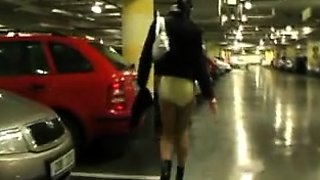 Hardcore amateur euro reality public sex