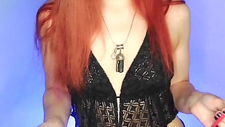 Cuckolds Also Celebrate Halloween... but by Pleasing Their Mistress Dressed as Sluts!