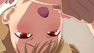 Huge Boob Hentai